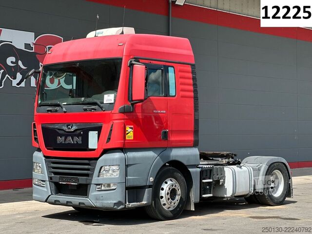 Tracteur routier standard MAN TGX 18.460 4x2 BLS /N-HC/ACC/EBA2/Klima/Navi