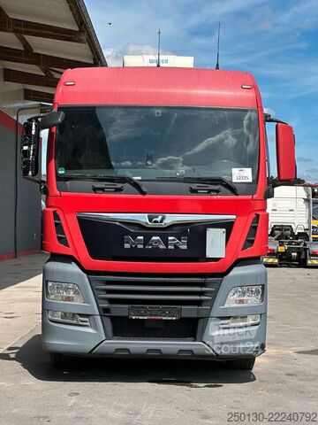 Tracteur routier standard MAN TGX 18.460 4x2 BLS /N-HC/ACC/EBA2/Klima/Navi