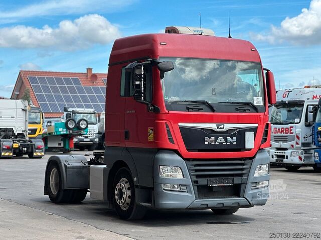 Tracteur routier standard MAN TGX 18.460 4x2 BLS /N-HC/ACC/EBA2/Klima/Navi
