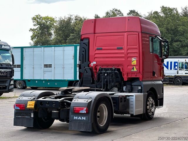 Tracteur routier standard MAN TGX 18.460 4x2 BLS /N-HC/ACC/EBA2/Klima/Navi