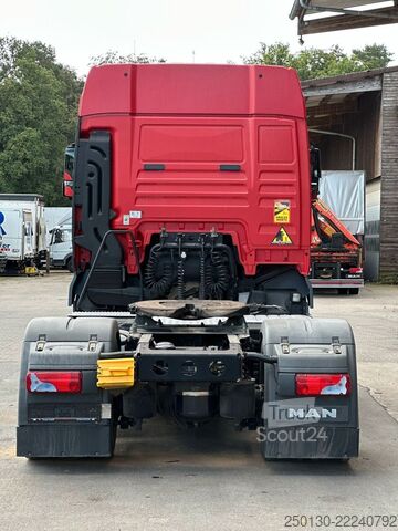 Tracteur routier standard MAN TGX 18.460 4x2 BLS /N-HC/ACC/EBA2/Klima/Navi