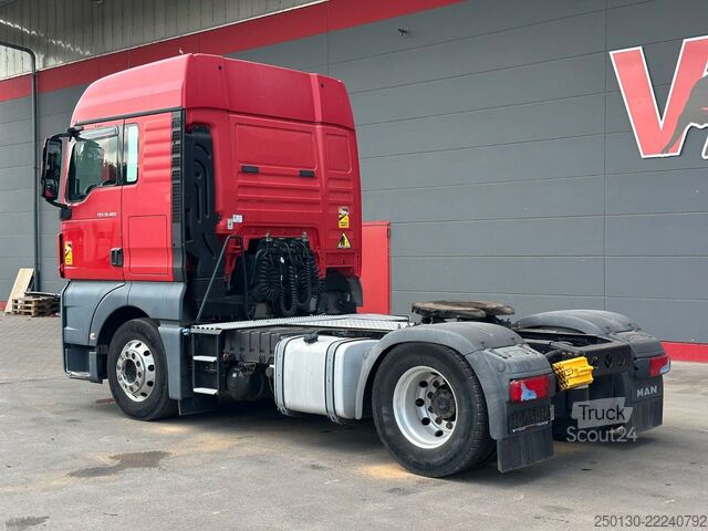 Tracteur routier standard MAN TGX 18.460 4x2 BLS /N-HC/ACC/EBA2/Klima/Navi