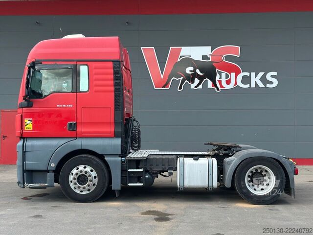 Tracteur routier standard MAN TGX 18.460 4x2 BLS /N-HC/ACC/EBA2/Klima/Navi