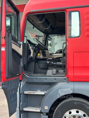 Tracteur routier standard MAN TGX 18.460 4x2 BLS /N-HC/ACC/EBA2/Klima/Navi