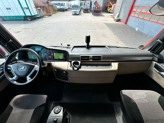 Tracteur routier standard MAN TGX 18.460 4x2 BLS /N-HC/ACC/EBA2/Klima/Navi