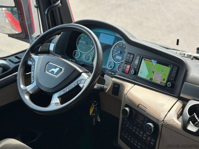 Tracteur routier standard MAN TGX 18.460 4x2 BLS /N-HC/ACC/EBA2/Klima/Navi