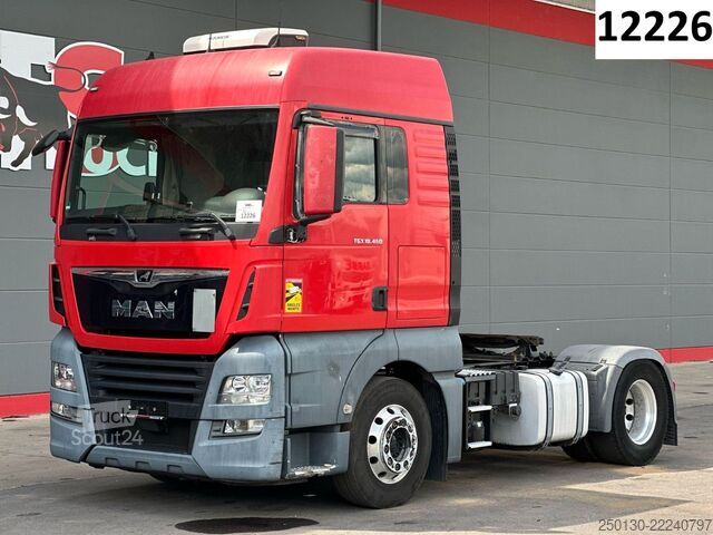 Tracteur routier standard MAN TGX 18.460 4x2 BLS /N-HC/ACC/EBA2/Klima/Navi