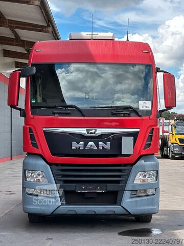 Tracteur routier standard MAN TGX 18.460 4x2 BLS /N-HC/ACC/EBA2/Klima/Navi