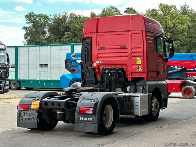 Tracteur routier standard MAN TGX 18.460 4x2 BLS /N-HC/ACC/EBA2/Klima/Navi