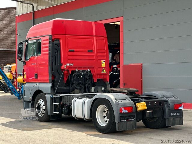 Tracteur routier standard MAN TGX 18.460 4x2 BLS /N-HC/ACC/EBA2/Klima/Navi