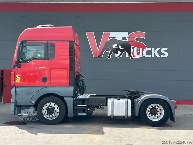 Tracteur routier standard MAN TGX 18.460 4x2 BLS /N-HC/ACC/EBA2/Klima/Navi