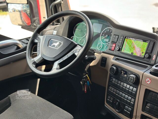 Tracteur routier standard MAN TGX 18.460 4x2 BLS /N-HC/ACC/EBA2/Klima/Navi