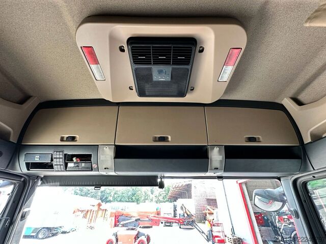 Tracteur routier standard MAN TGX 18.460 4x2 BLS /N-HC/ACC/EBA2/Klima/Navi
