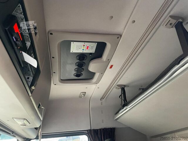 Tracteur standard DAF XF 480 FTP PTO / Tipper + Walking Floor Hydraul...