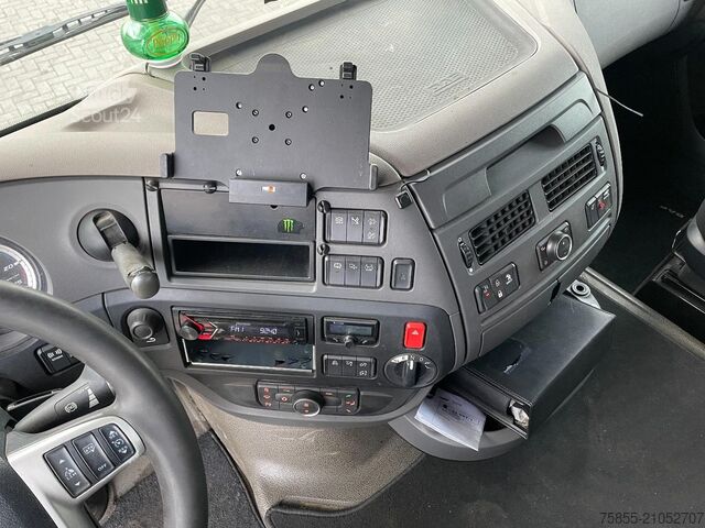 Tracteur standard DAF XF 480 FTP PTO / Tipper + Walking Floor Hydraul...