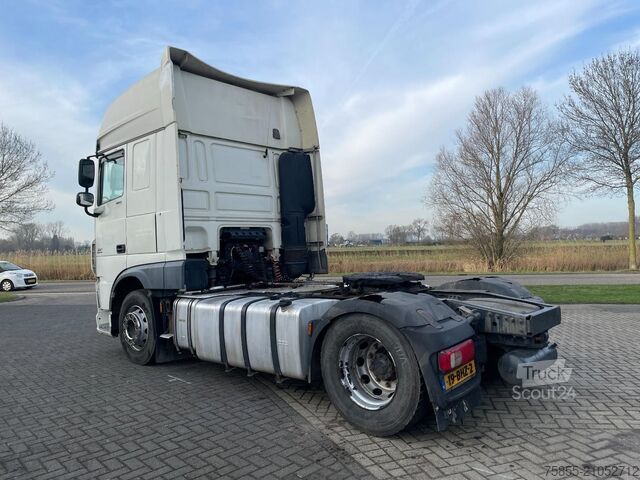 Standard-SZM DAF XF 460 FT SSC / PTO / Hydraulics / 820.000 KM /...