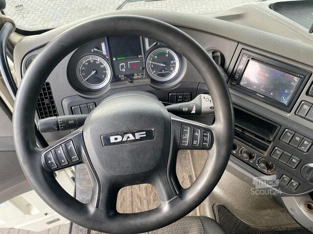 Standard-SZM DAF XF 460 FT SSC / PTO / Hydraulics / 820.000 KM /...