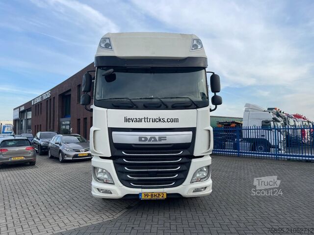 Standard-SZM DAF XF 460 FT SSC / PTO / Hydraulics / 820.000 KM /...