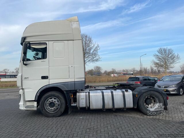 Standard-SZM DAF XF 460 FT SSC / PTO / Hydraulics / 820.000 KM /...