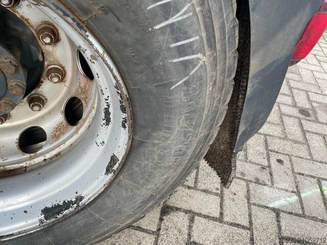 Standard-SZM DAF XF 460 FT SSC / PTO / Hydraulics / 820.000 KM /...