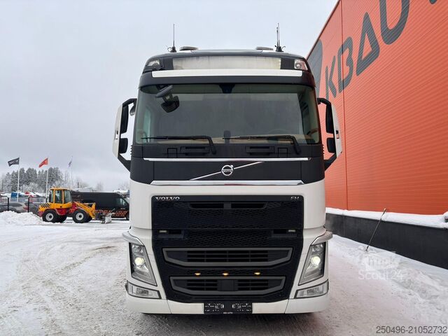 Krokarmssystem Volvo FH 500 6x2 MEILLER RS 26 ton / L=6000 mm