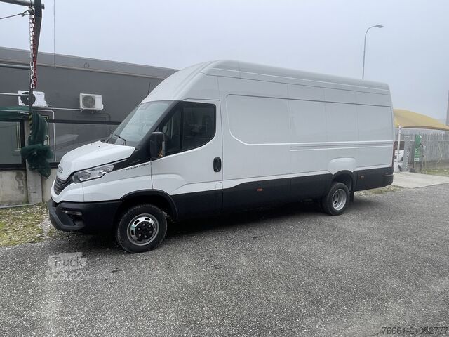 βαν με ψηλή οροφή Iveco DAILY 35C12 V 4100 H3 Quad-Tor RG
