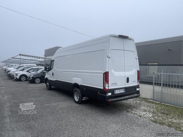 βαν με ψηλή οροφή Iveco DAILY 35C12 V 4100 H3 Quad-Tor RG