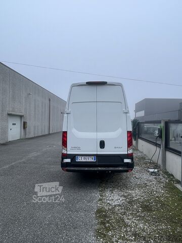 βαν με ψηλή οροφή Iveco DAILY 35C12 V 4100 H3 Quad-Tor RG