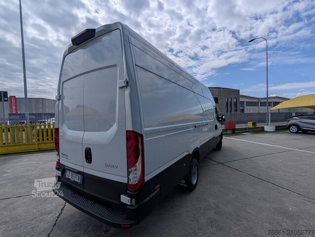 Komercijalno vozilo sa visokim krovom Iveco DAILY 35C12 V 4100 H3 Quad-Tor RG
