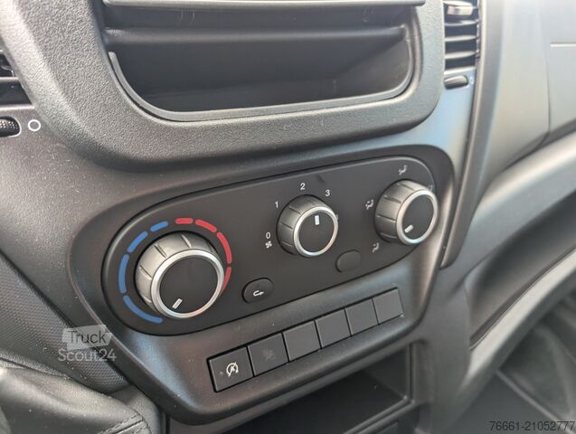 Komercijalno vozilo sa visokim krovom Iveco DAILY 35C12 V 4100 H3 Quad-Tor RG