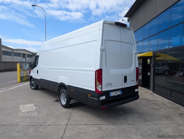 Komercijalno vozilo sa visokim krovom Iveco DAILY 35C12 V 4100 H3 Quad-Tor RG