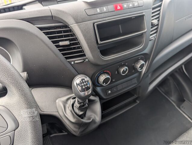 Komercijalno vozilo sa visokim krovom Iveco DAILY 35C12 V 4100 H3 Quad-Tor RG