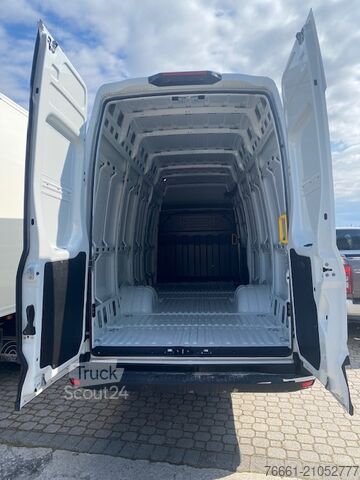Komercijalno vozilo sa visokim krovom Iveco DAILY 35C12 V 4100 H3 Quad-Tor RG