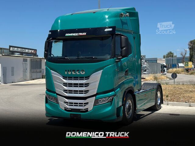 Standardni vlačilec Iveco S WAY 530