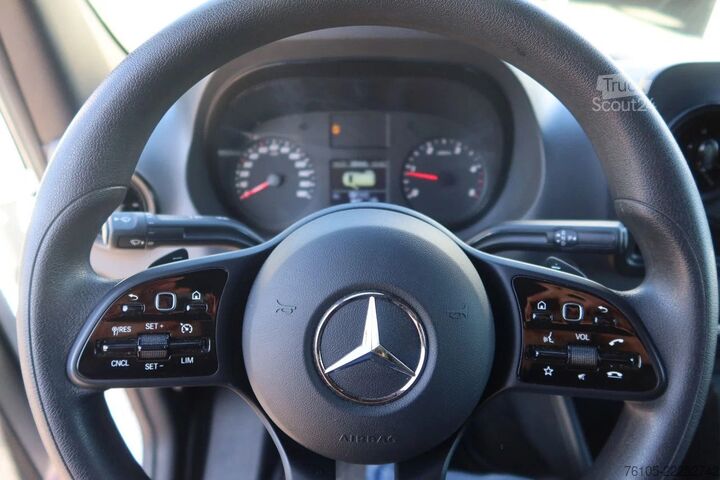 Furgoneta frigorífica Mercedes-Benz 317CDI L2/H2 Automaat Carrier Xarios koelen/vri...