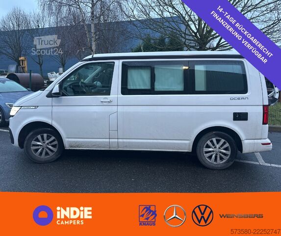автодом 2023 Volkswagen California Ocean | Automatik | Aufstelldach