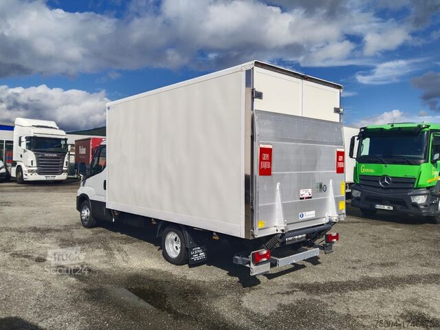 Furgoneta caja Iveco Daily 35
