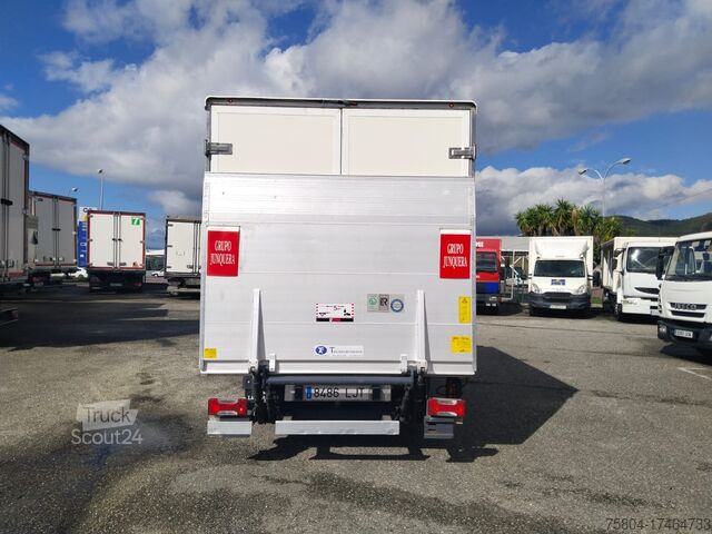 Furgoneta caja Iveco Daily 35