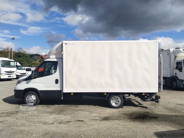Furgoneta caja Iveco Daily 35