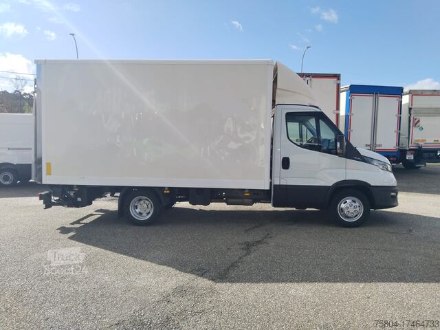 Furgoneta caja Iveco Daily 35