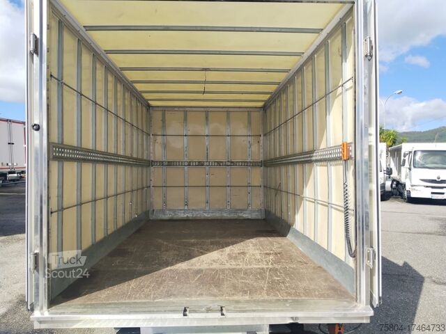 Furgoneta caja Iveco Daily 35