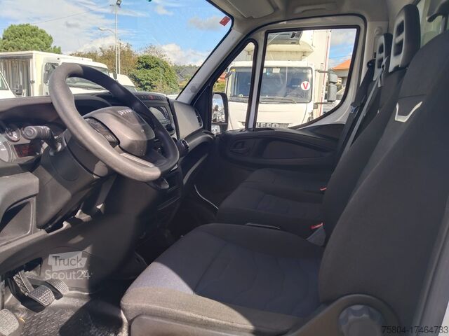 Furgoneta caja Iveco Daily 35