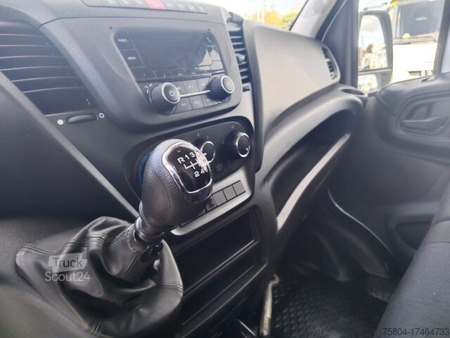 Furgoneta caja Iveco Daily 35
