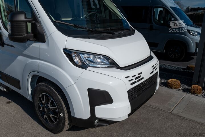 SUNLIVING V 55 SP TENTTOP - COMFORT EDITION MINI VAN MED W.C. NY SUNLIVING V 55 SP TentTop - COMFORT EDITION
