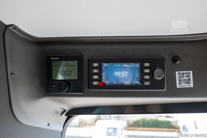 SUNLIVING V 55 SP TENTTOP - COMFORT EDITION MINI VAN Z W.C.-jem NOVO SUNLIVING V 55 SP TentTop - COMFORT EDITION