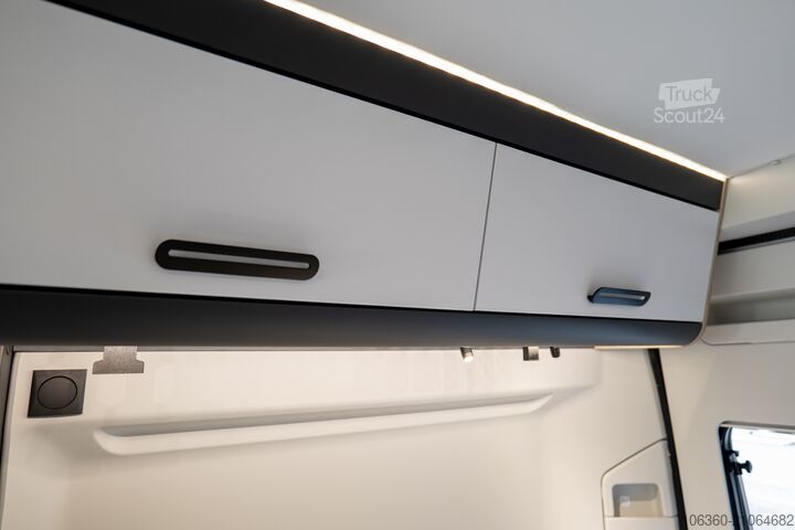 SUNLIVING V 55 SP TENTTOP - COMFORT EDITION MINI VAN Z W.C.-jem NOVO SUNLIVING V 55 SP TentTop - COMFORT EDITION