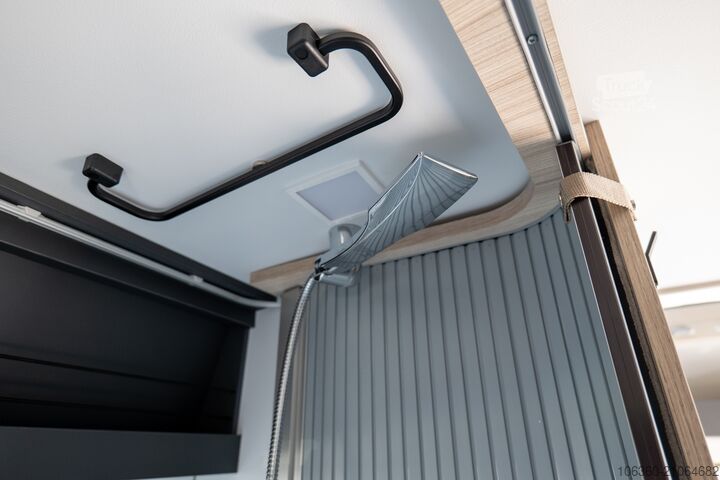 SUNLIVING V 55 SP TENTTOP - COMFORT EDITION MINI VAN Z W.C.-jem NOVO SUNLIVING V 55 SP TentTop - COMFORT EDITION