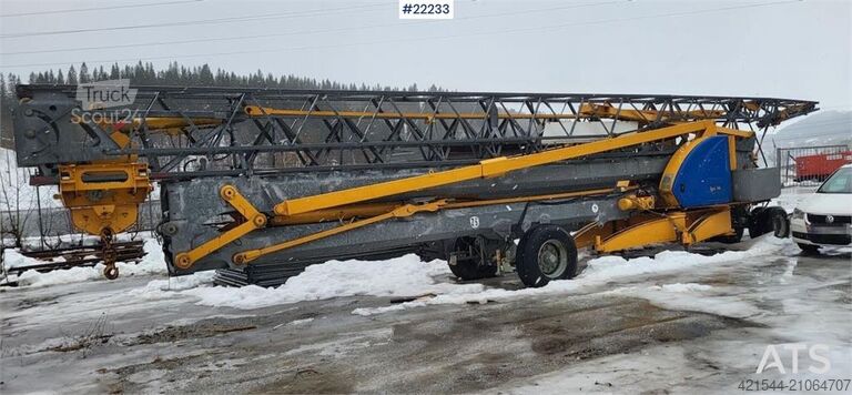 Strumento di sollevamento Potain IGO 36