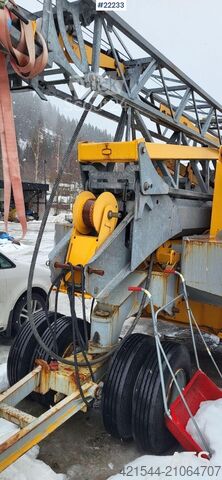 Strumento di sollevamento Potain IGO 36