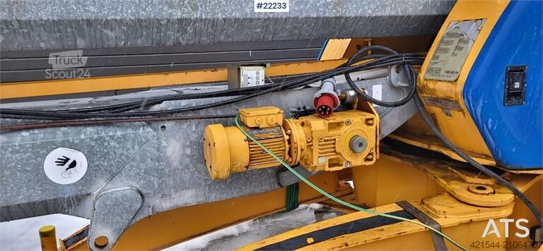 Strumento di sollevamento Potain IGO 36